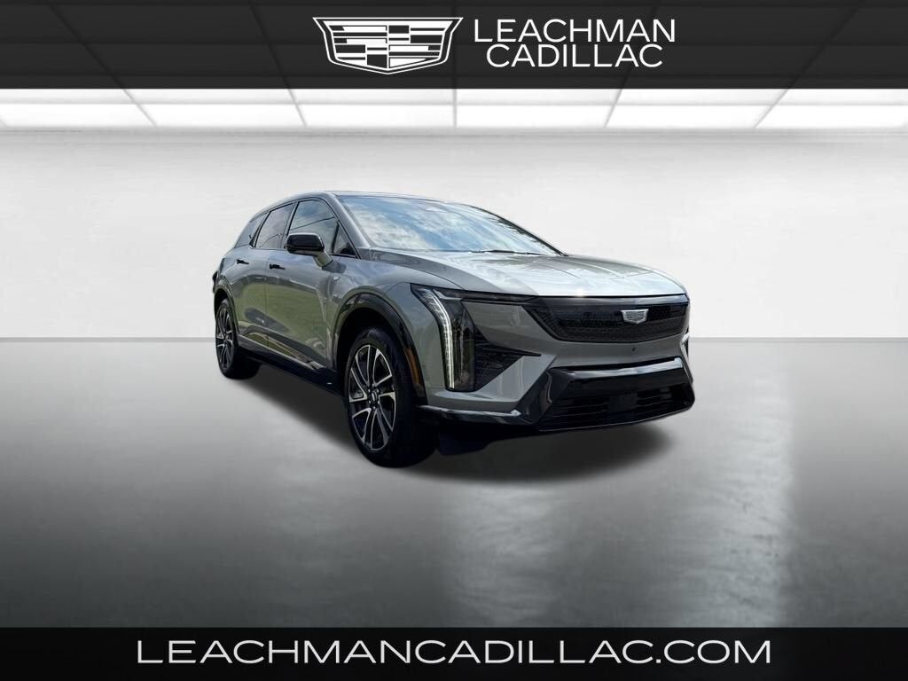 2027 CADILLAC Optiq