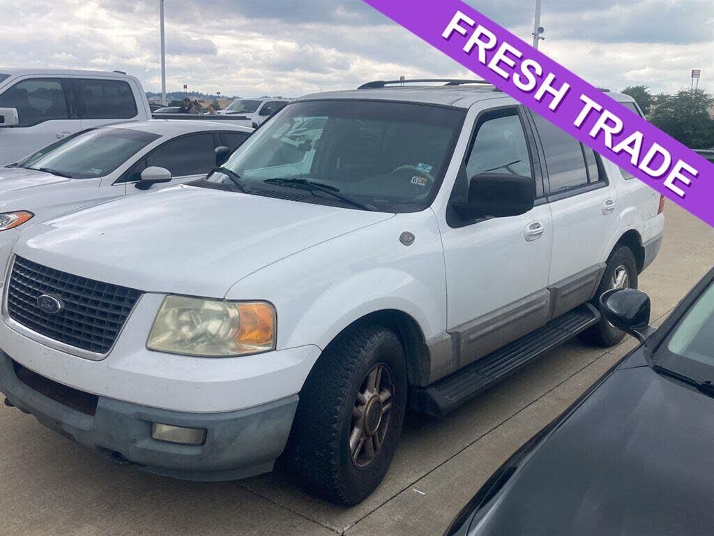 2003 FORD Expedition