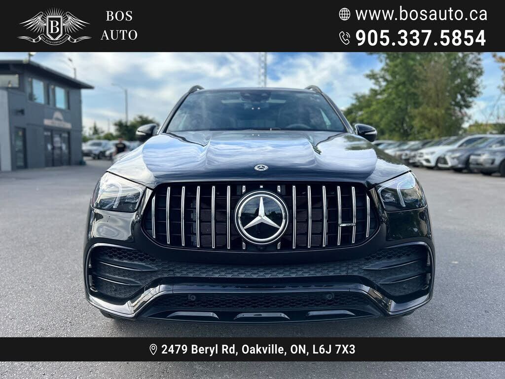 2021 Mercedes-Benz GLE-Class