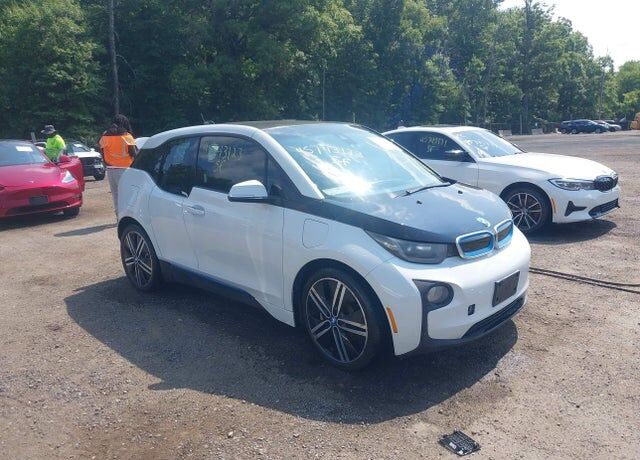 2014 BMW i3