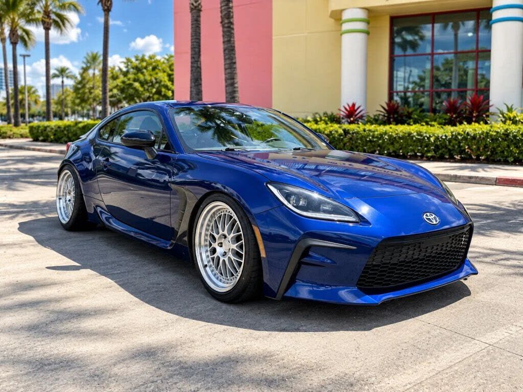 2022 TOYOTA GR86