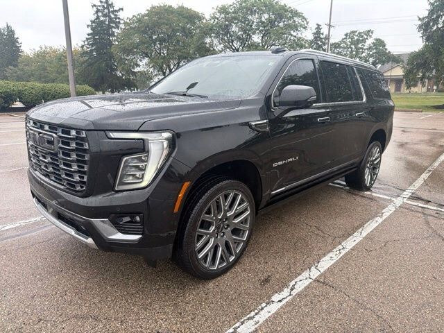 2025 GMC Yukon XL