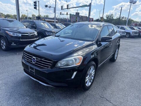 2016 VOLVO XC60