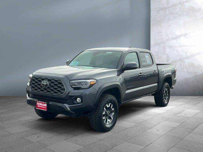 2023 TOYOTA Tacoma