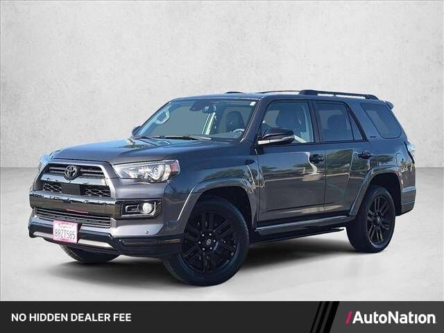 2020 TOYOTA 4-Runner
