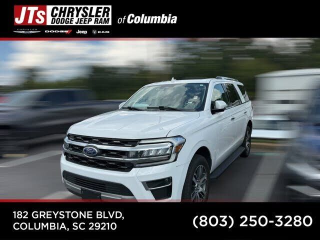 2024 FORD Expedition