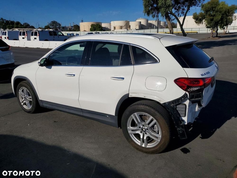 2022 Mercedes-Benz GLA-Class