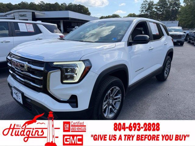 2025 GMC Terrain