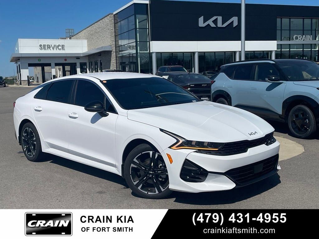 2024 KIA K5