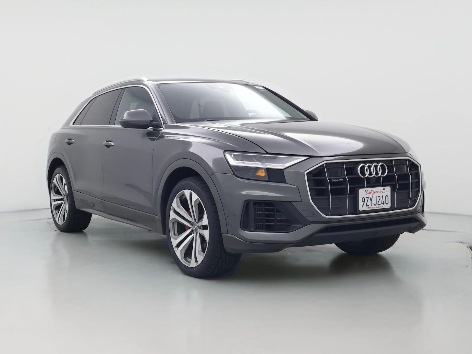 2019 AUDI Q8
