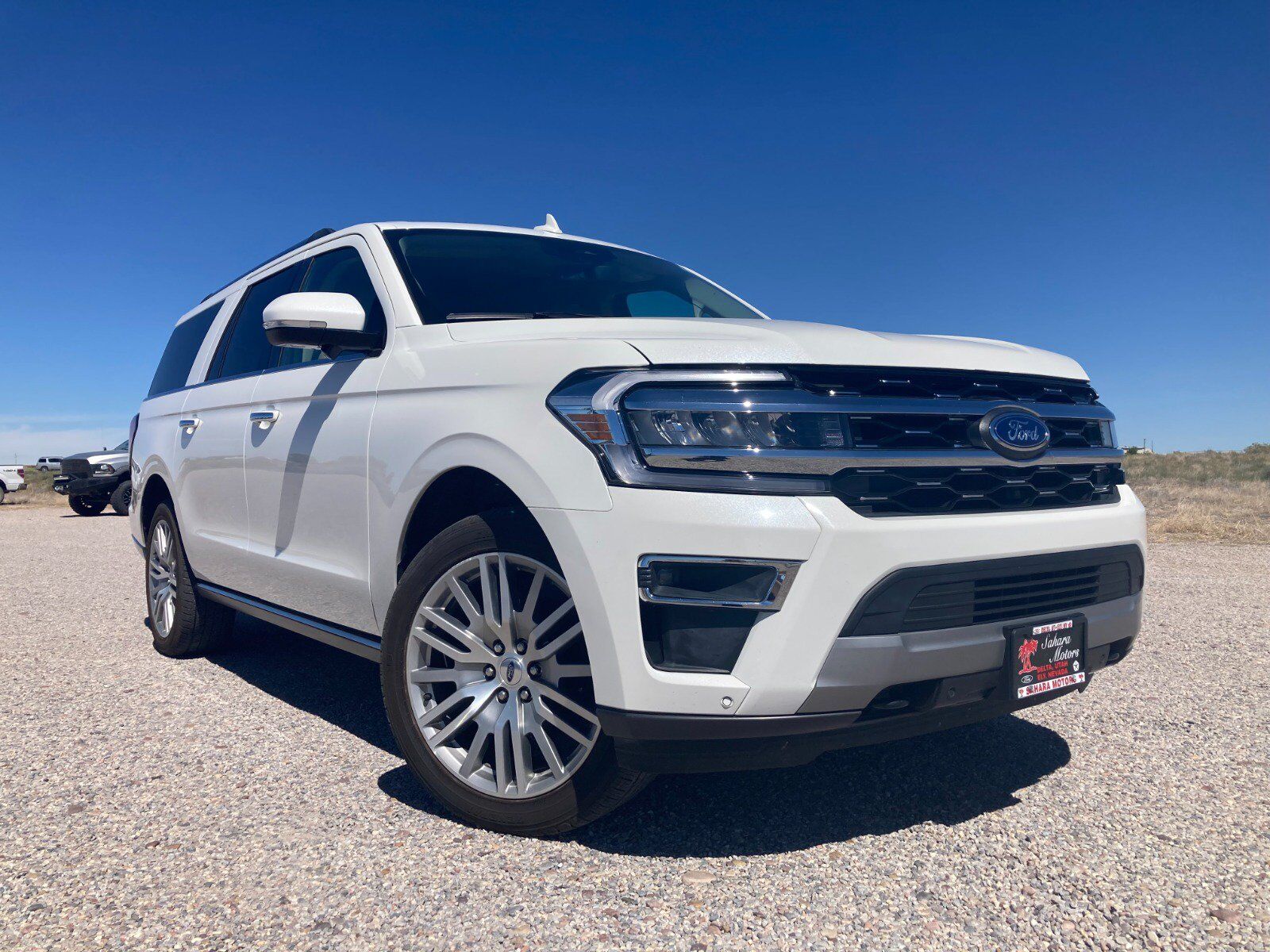 2024 FORD Expedition