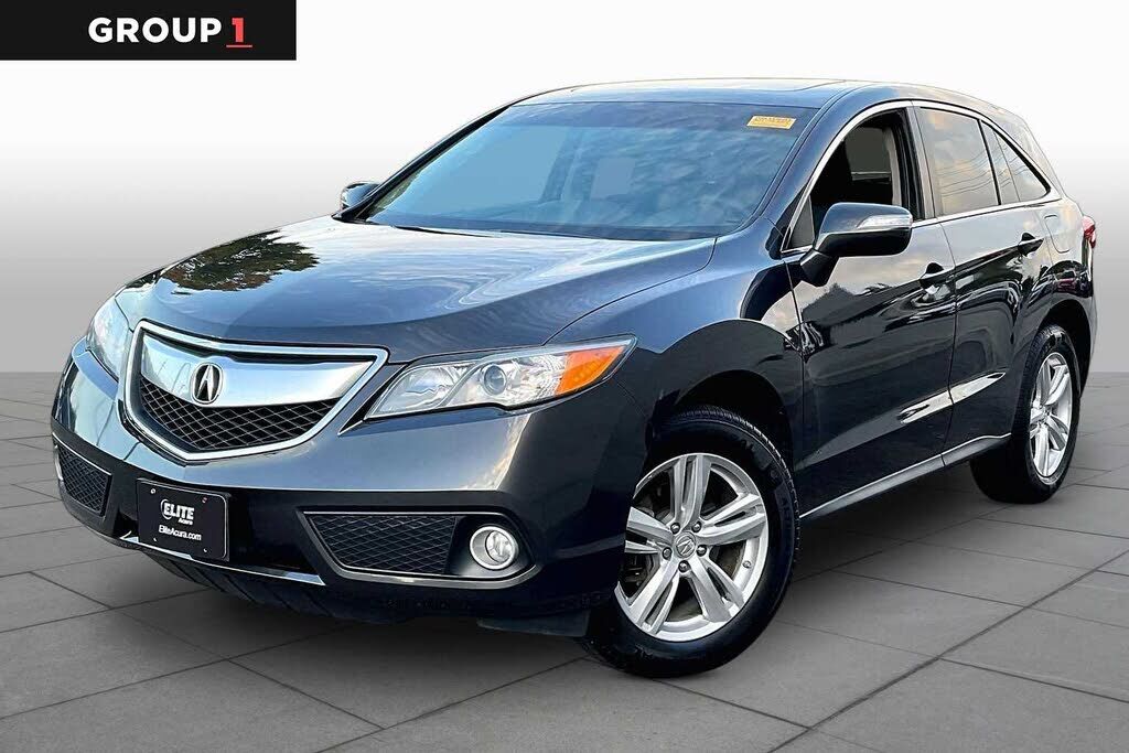 2013 ACURA RDX