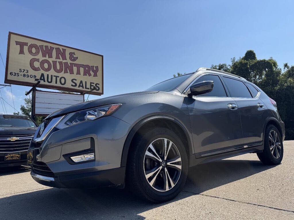 2018 NISSAN Rogue