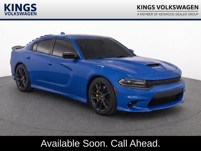 2021 DODGE Charger