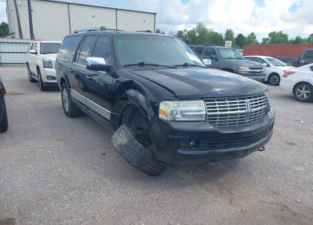 2007 LINCOLN Navigator