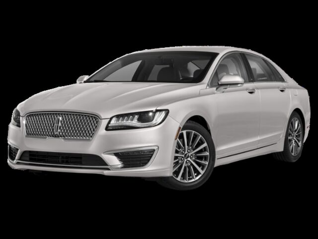 2018 LINCOLN MKZ