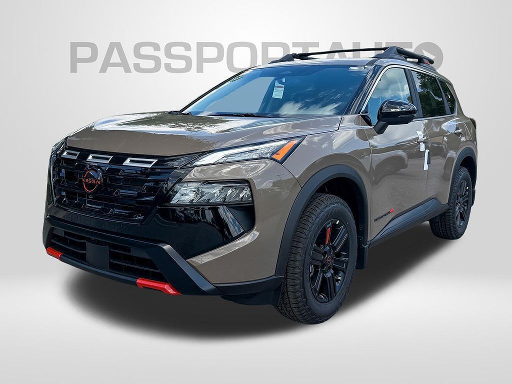 2026 NISSAN Rogue