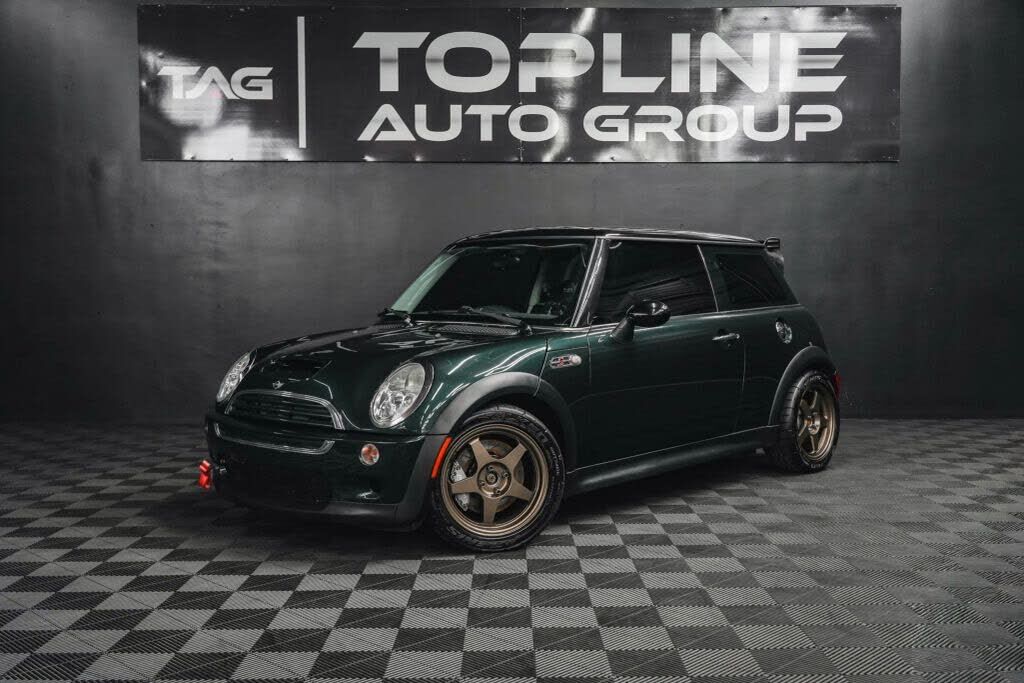 2003 MINI Cooper
