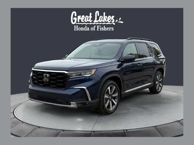 2025 HONDA Pilot