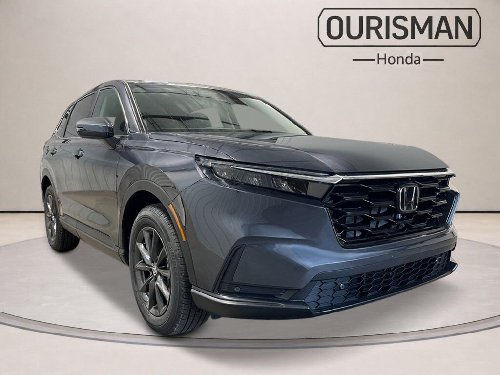 2027 HONDA CR-V