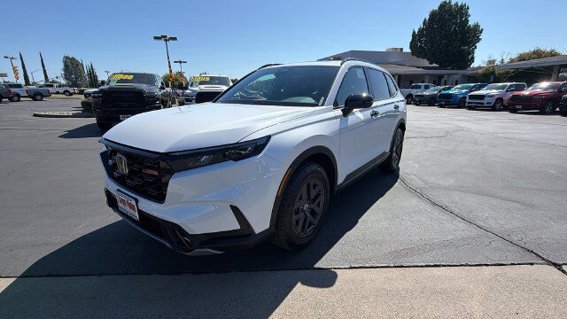 2027 HONDA CR-V