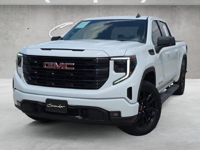 2024 GMC Sierra