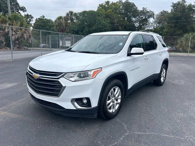 2018 CHEVROLET Traverse