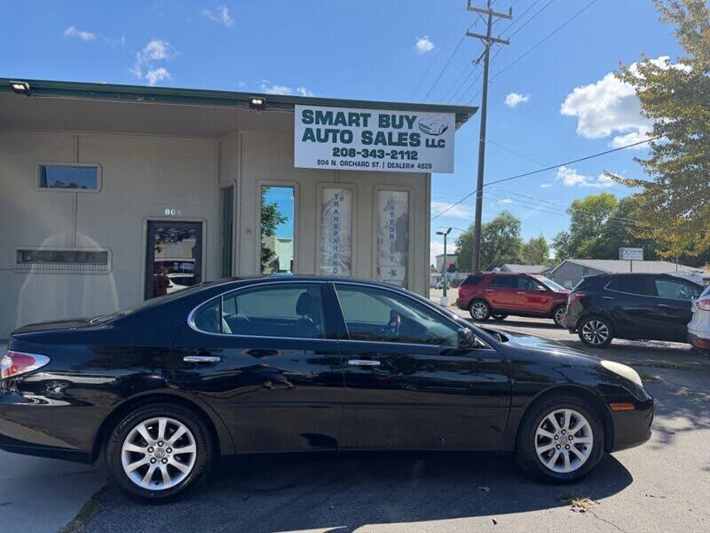 2004 LEXUS ES