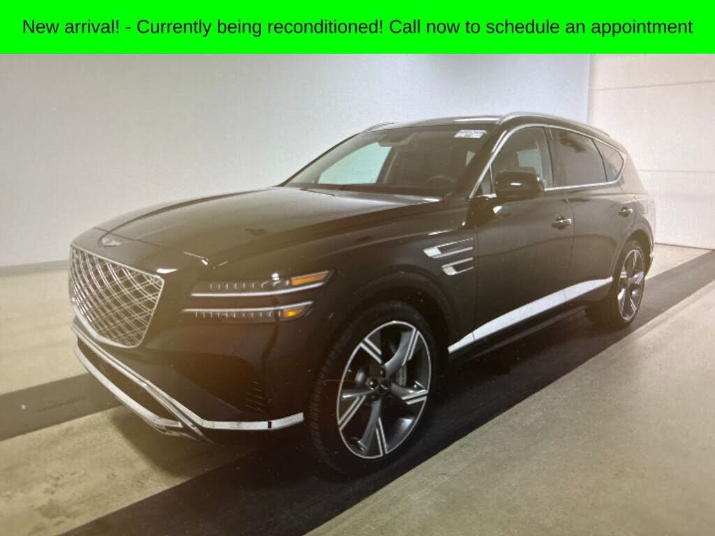 2025 GENESIS GV80