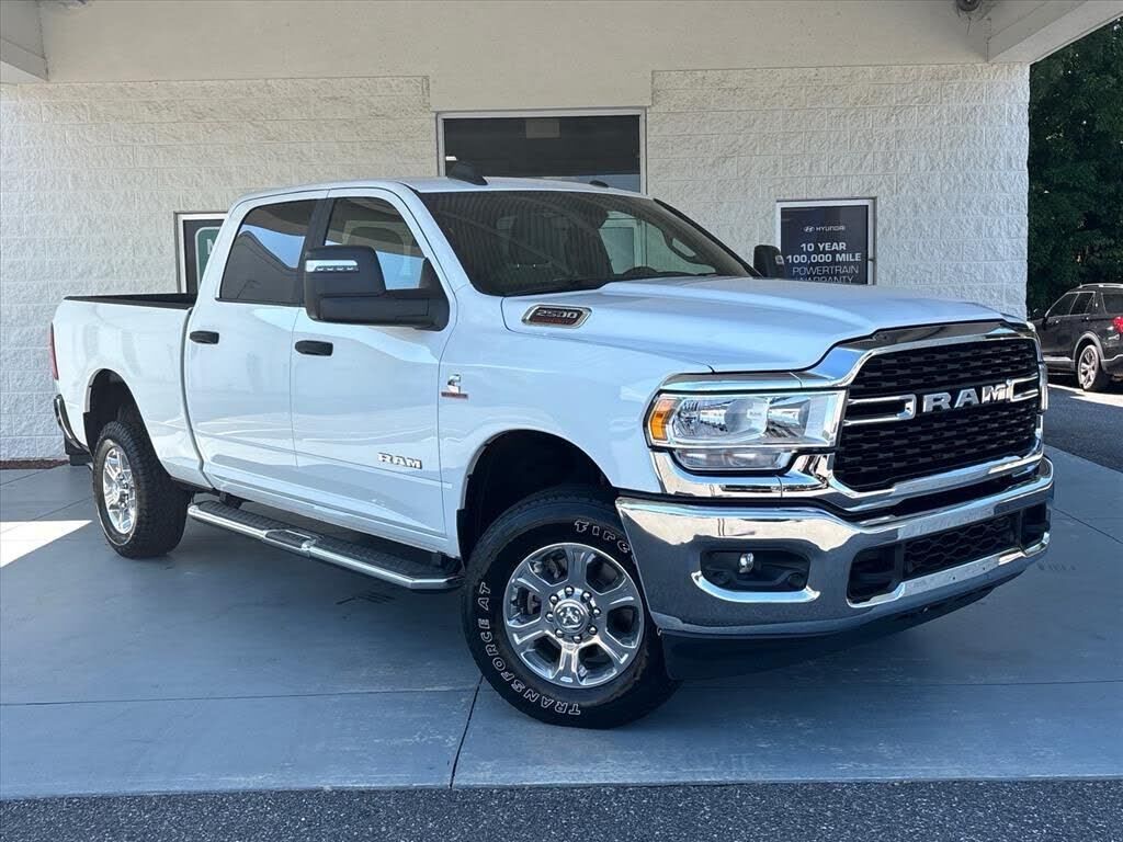 2023 RAM 2500