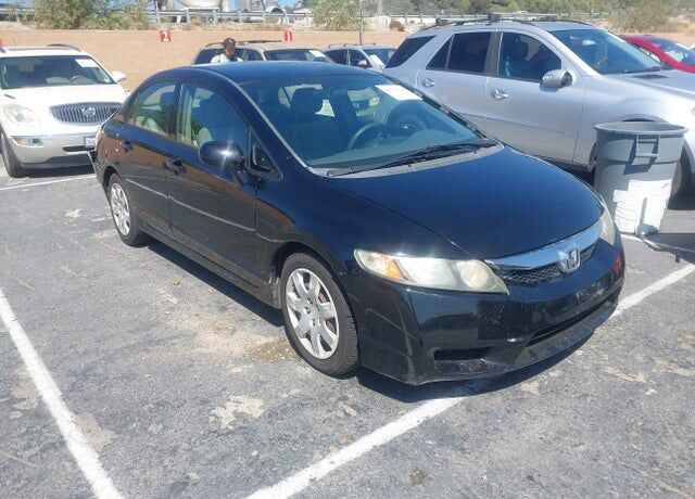 2009 HONDA Civic