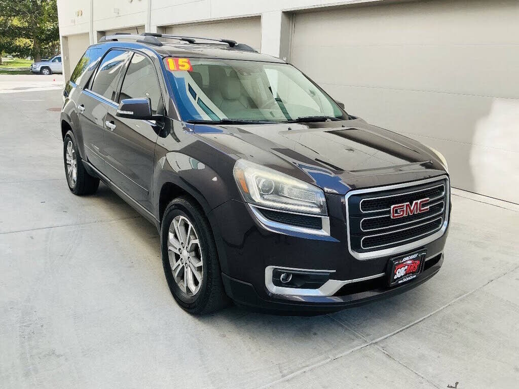 2015 GMC Acadia