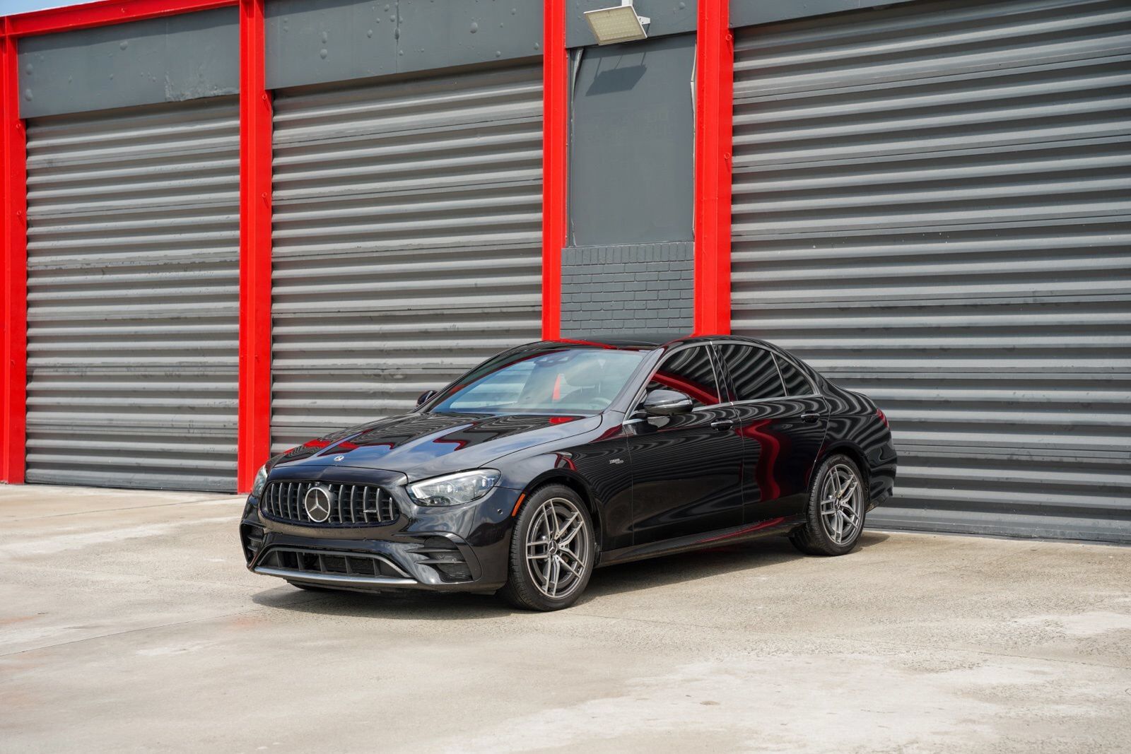 2021 MERCEDES-BENZ E-Class