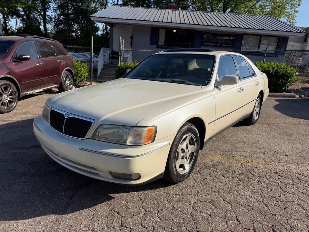 1998 INFINITI Q45