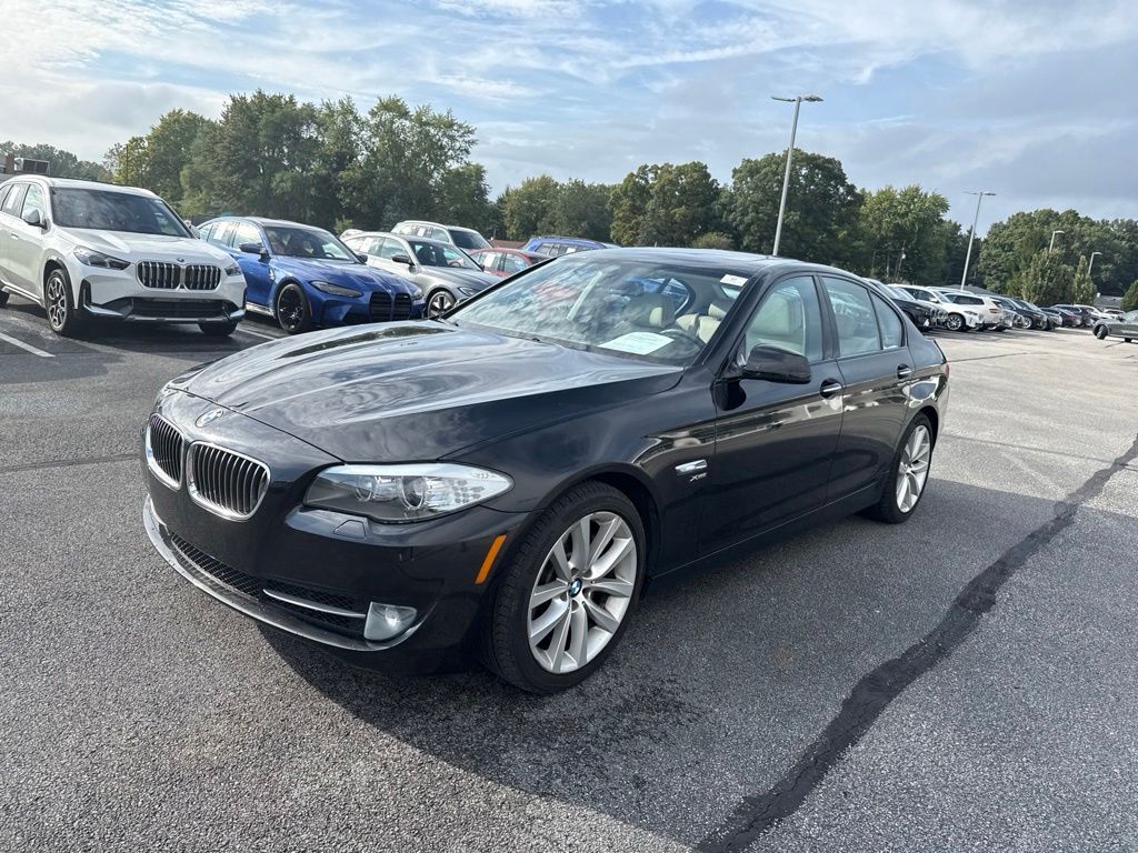 2011 BMW 535i