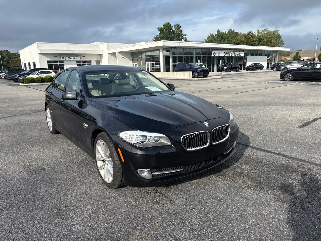 2011 BMW 5 Series