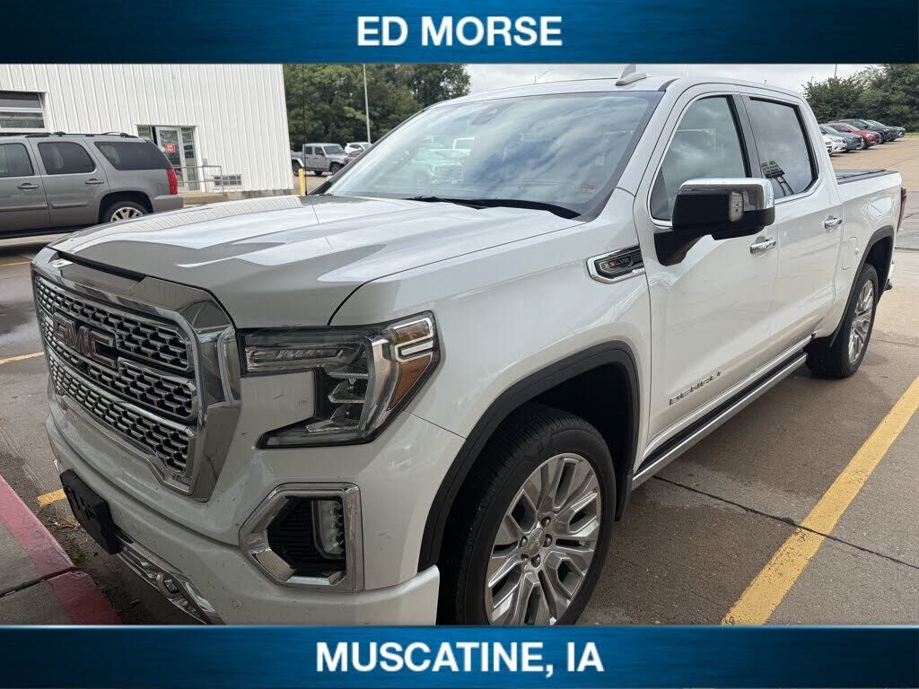 2021 GMC Sierra