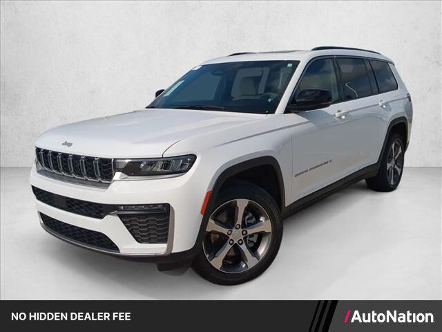 2026 JEEP Grand Cherokee L