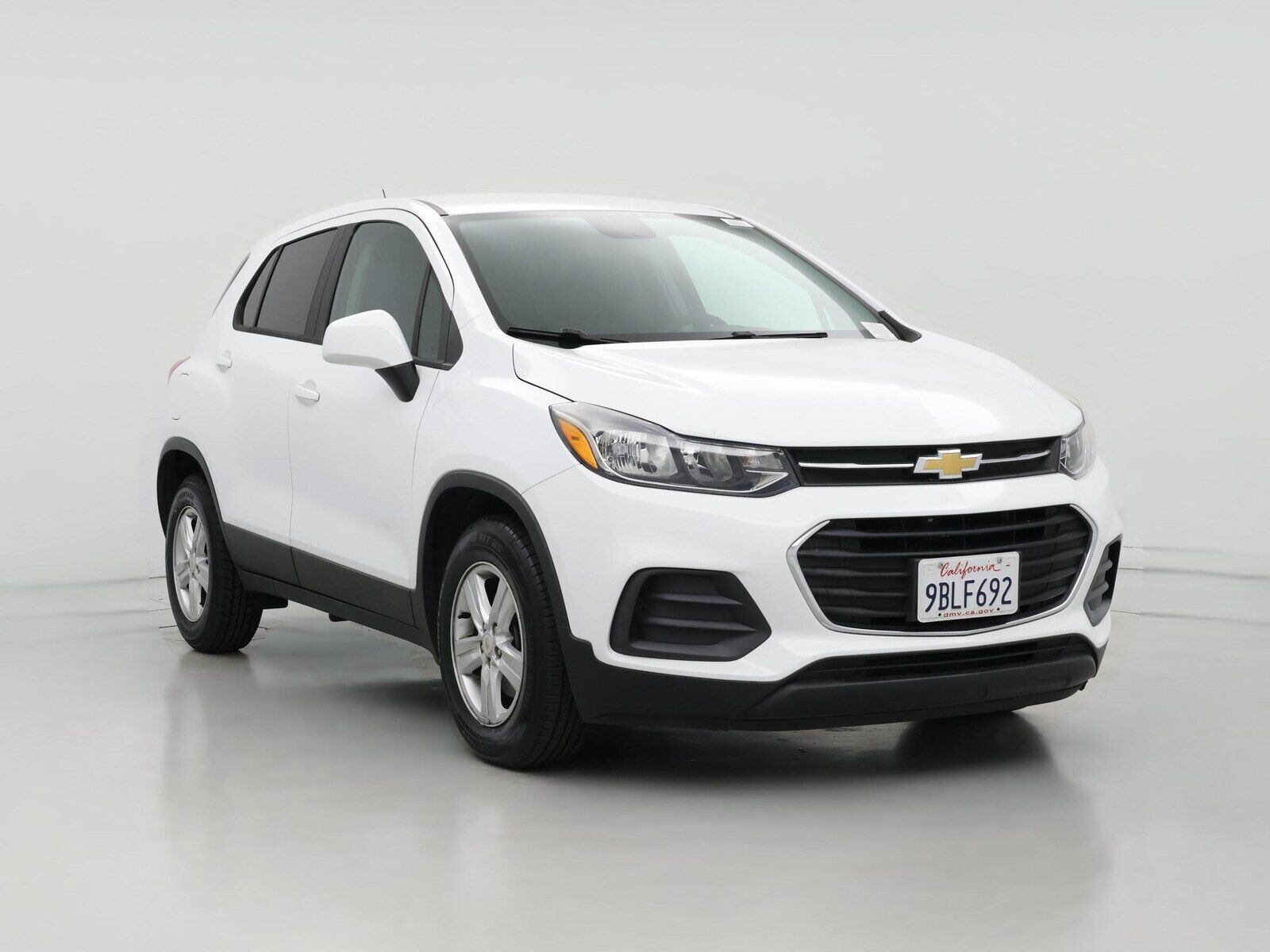 2020 CHEVROLET Trax