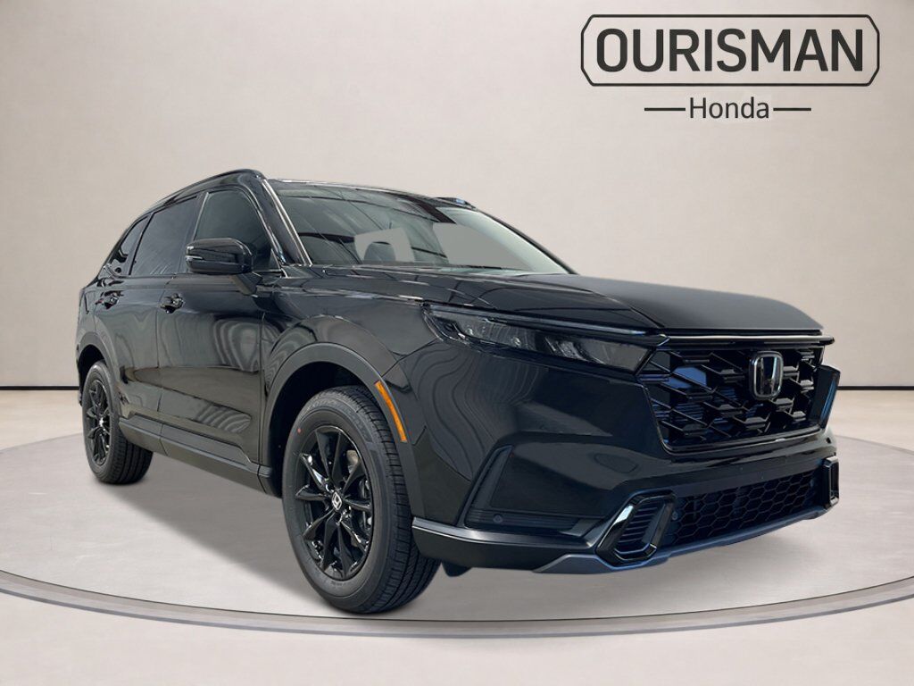 2027 HONDA CR-V