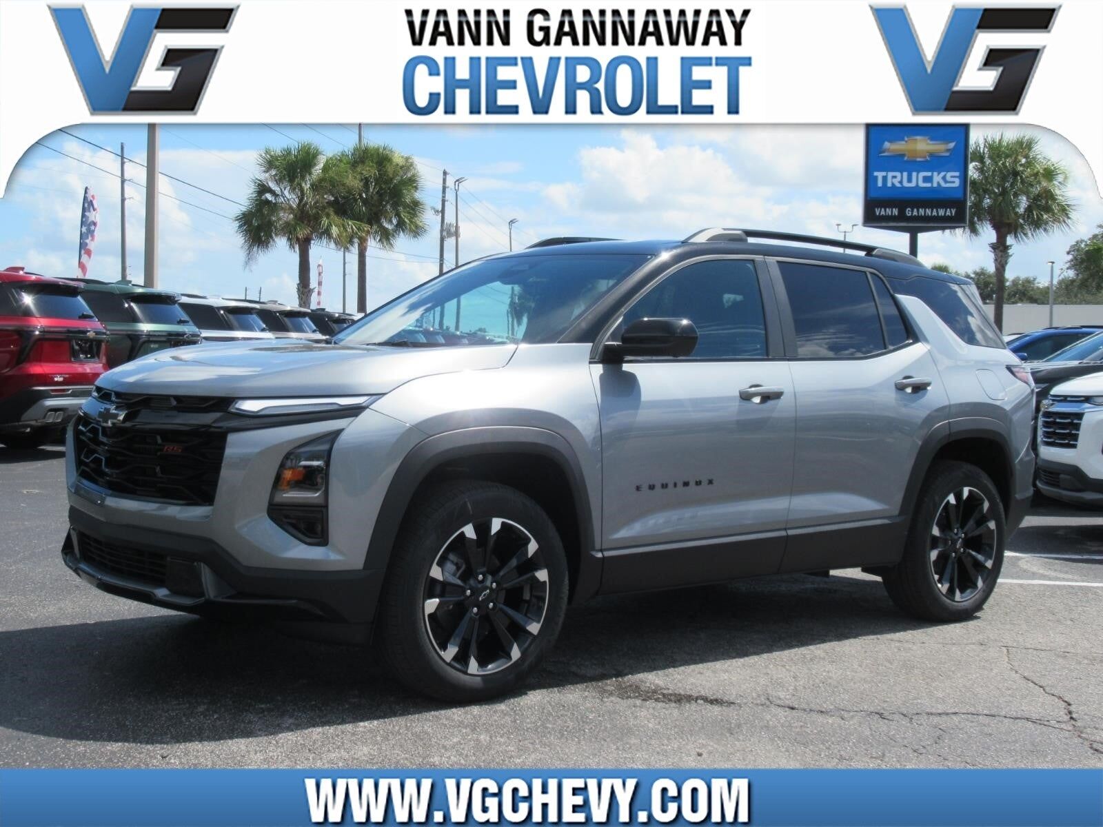 2027 CHEVROLET Equinox