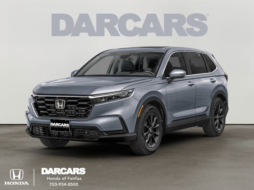 2027 HONDA CR-V
