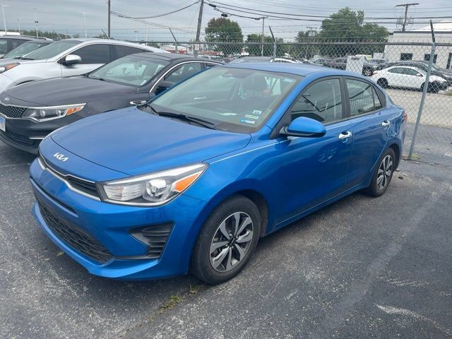 2022 KIA Rio
