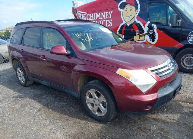 2008 SUZUKI XL7