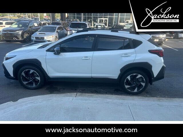 2024 SUBARU Crosstrek