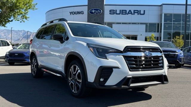 2026 SUBARU Ascent