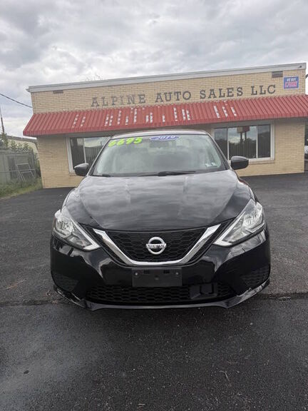 2019 NISSAN Sentra