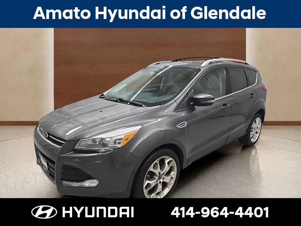 2016 FORD Escape