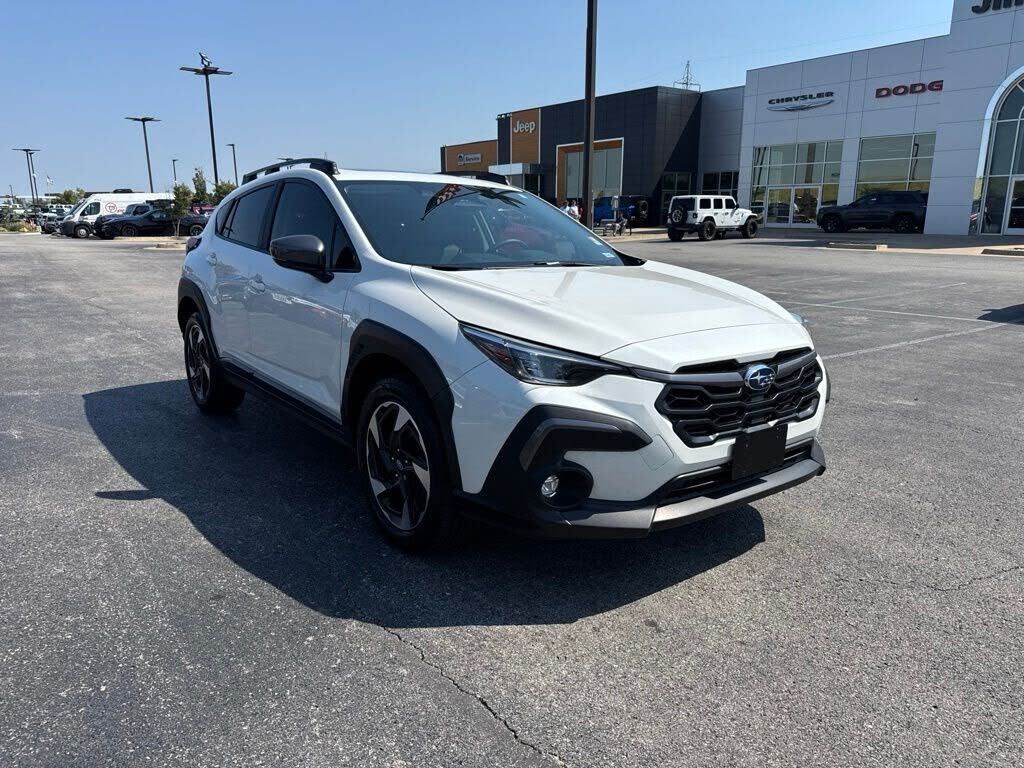 2025 SUBARU Crosstrek