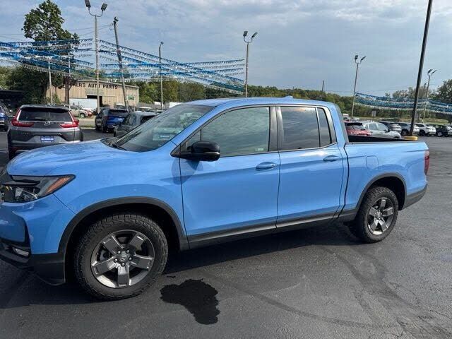 2024 HONDA Ridgeline